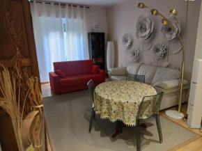 Appartamento EmmeRosa, centro città, parcheggio